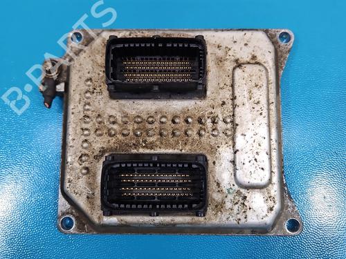 Engine control unit (ECU) OPEL ASTRA H TwinTop (A04) 1.8 (L67) | BP37841018M57 - Image 2