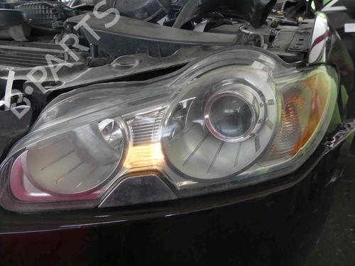 Left headlight JAGUAR XF I (X250) 3.0 D | BP37893143C28 - Image 2