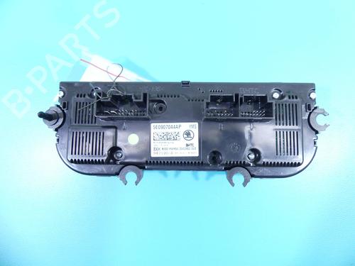 Climate control SKODA OCTAVIA III Combi (5E5, 5E6) 1.5 TSI | BP37809885I5 - Image 2