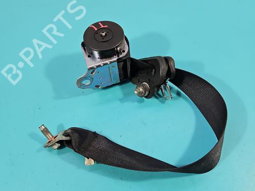Rear left seatbelt NISSAN PULSAR Hatchback (C13) 1.2 DIG-T | BP37849951I29 - Image 14