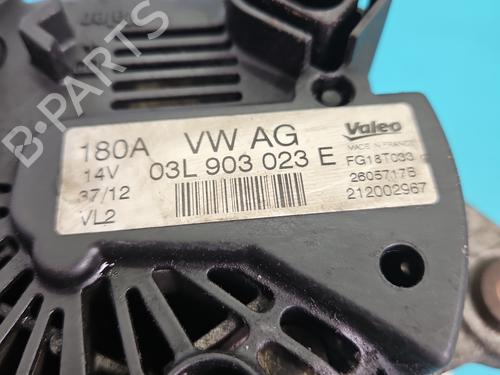 Alternator SKODA YETI (5L) 2.0 TDI 4x4 | BP37847295M7 - Image 6