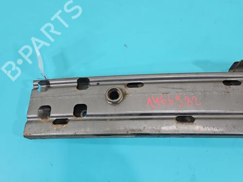 Front bumper reinforcement NISSAN NOTE (E12) 1.2 | BP38134403C109 - Image 4