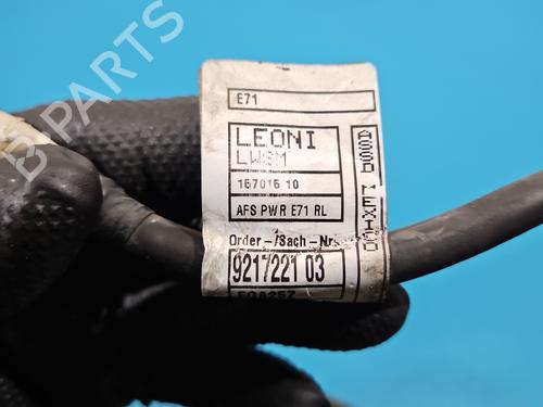 Wiring harness BMW X6 (E71, E72) xDrive 40 d | BP37824081E16 - Image 5