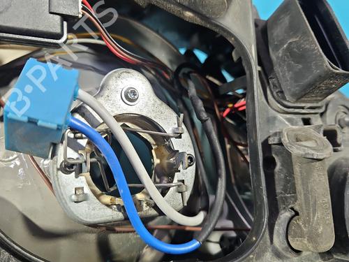 Left headlight FORD FOCUS II Saloon (DB_, FCH, DH)  | BP38499551C28  - Image 10