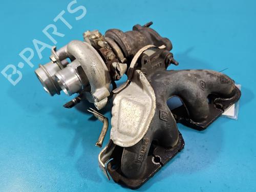Used Turbocharger/Supercharger Turbocharger/Supercharger RENAULT CLIO III Grandtour (KR0/1_) 1.2 16V (KR0P) (101 hp) 40043126 40043126
