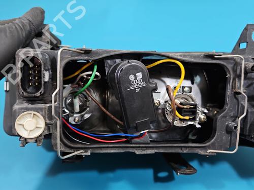 Left headlight SEAT LEON (1M1) 1.6 16 V | BP37856957C28 - Image 9