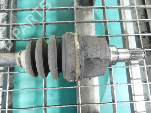 Left front driveshaft CHEVROLET MATIZ (M200, M250) | BP37884774M38 - Image 3