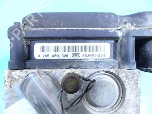 ABS pump PEUGEOT 607 (9D, 9U) 2.2 HDi | BP37807703M43 - Image 9