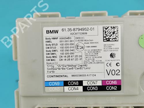 Engine control unit (ECU) BMW 5 (G30, F90) 520 d xDrive | BP37828745M57 - Image 8