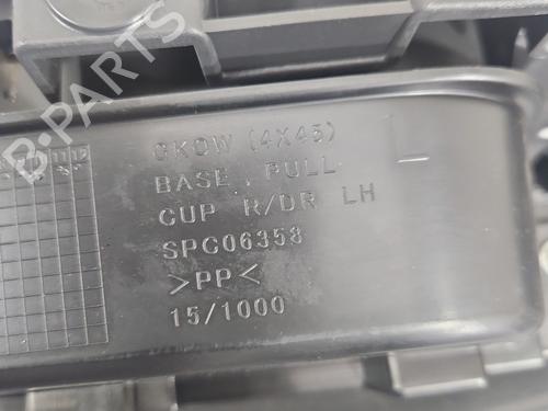 Rear left panel MITSUBISHI ECLIPSE CROSS (GK_, GL_) | BP37844549C60 - Image 6