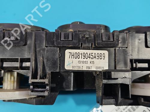 Climate control VW TRANSPORTER T5 Van (7HA, 7HH, 7EA, 7EH)  | BP39069141I5  - Image 7