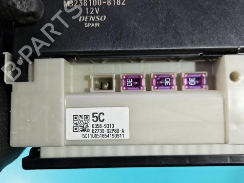 Electronic module TOYOTA COROLLA Saloon (_E21_) 1.8 VVTi Hybrid (ZWE211) | BP37844632M83 - Image 8