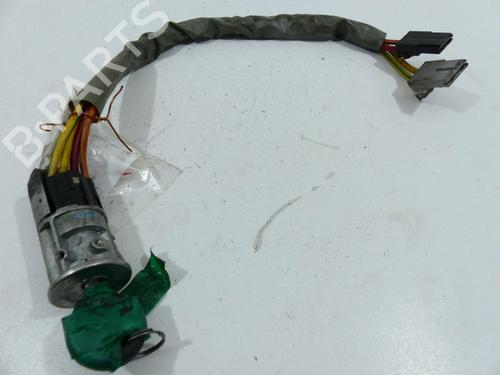 Used Ignition barrel Ignition barrel RENAULT KANGOO Express (FC0/1_) 1.2 (FC01, FC0A, FC0F) (58 hp) 38152812 38152812