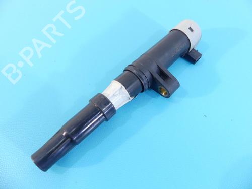 Used Ignition coil Ignition coil RENAULT CLIO II (BB_, CB_) 1.4 16V (B/CB0P, BB13) (98 hp) 37861200 37861200