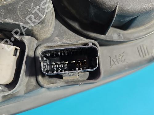 Right headlight PEUGEOT 607 (9D, 9U) 2.2 HDi | BP37859663C29 - Image 7