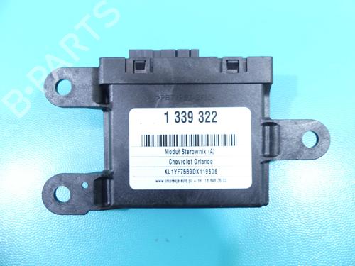 Electronic module CHEVROLET ORLANDO (J309) 1.8 | BP37894976M83 - Image 5