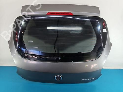 Used Tailgate Tailgate FIAT BRAVO II (198_) 1.4 (198AXA1B) (90 hp) 40529312 40529312