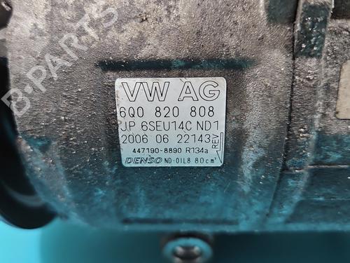 AC compressor SKODA ROOMSTER (5J7) 1.4 | BP37814241M34 - Image 8