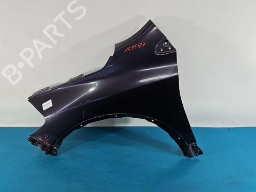 Used Left front fenders Left front fenders 38726595 38726595