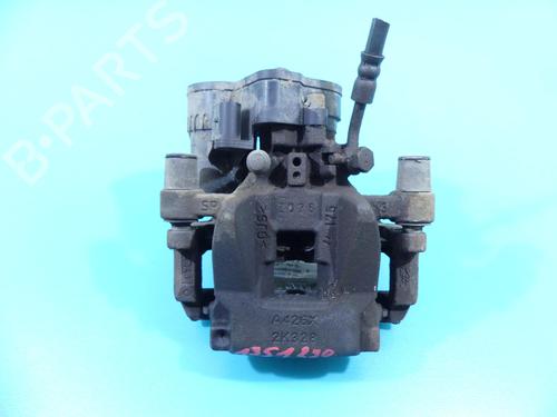 Left rear brake caliper JAGUAR F-PACE (X761) | BP38115197M107 - Image 2