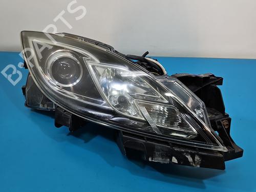 Right headlight MAZDA 6 Estate (GH) 2.2 MZR-CD (GH10) | BP37847127C29 - Image 3
