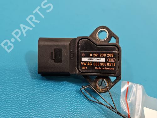 Electronic sensor AUDI A4 B8 (8K2) | BP37848107M84 - Image 2