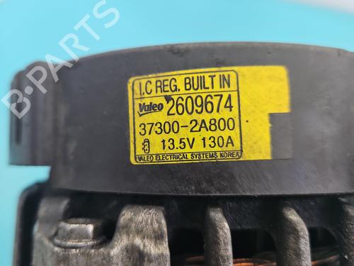 Alternator HYUNDAI i40 I CW (VF) 1.7 CRDi | BP37853936M7 - Image 6