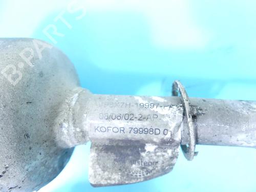 AC pipe CITROËN C6 (TD_) 2.7 HDi | BP37894470M126 - Image 4
