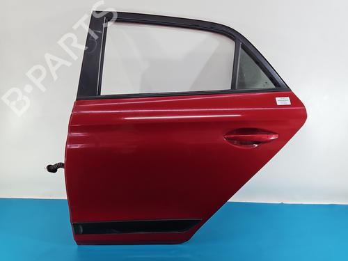Used Left rear door Left rear door 38540566 38540566