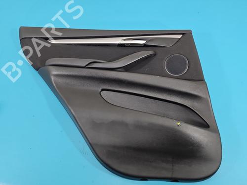 Venstre bakpanel Venstre bakpanel BMW X5 (F15, F85) xDrive 30 d (258 hp) 37823244 37823244