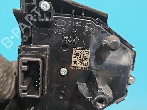 Steering wheel controls KIA RIO IV (YB, SC, FB) 1.2 CVVT | BP38148797E15 - Image 9