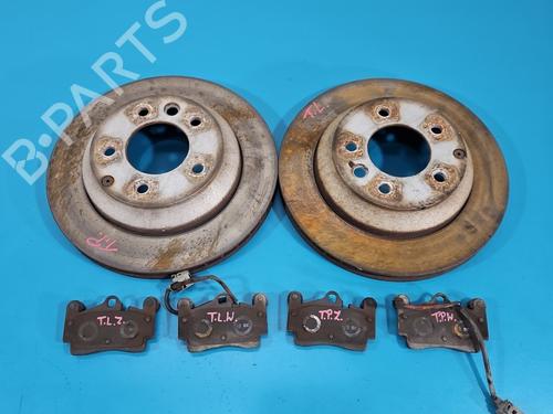 Used Other Other PORSCHE CAYENNE (9PA) [2002-2010] 40529266 40529266