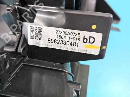 Andre ISUZU D-MAX II (TFR, TFS) 2.5 CRDi 4x4 (TFS86J) | BP38116542O1 - Image 2