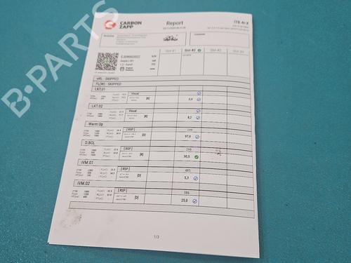 Injector FORD MONDEO III (B5Y) 2.0 16V TDDi / TDCi | BP37821346M100 - Image 3