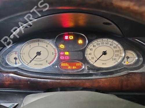 instrument-cluster-rover-75-rj-1999-2000-2001-2002-2003-2004-2005-37821219 main image