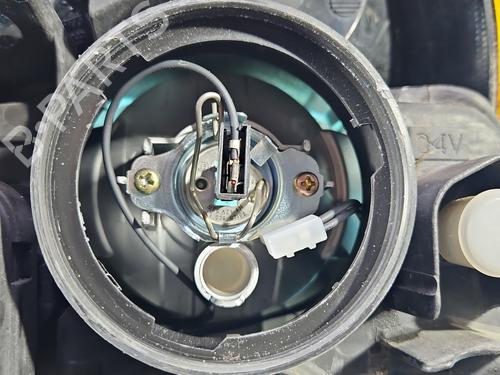 Right headlight RENAULT MODUS / GRAND MODUS (F/JP0_) 1.5 dCi (FP0F, JP0F) | BP37858089C29 - Image 9