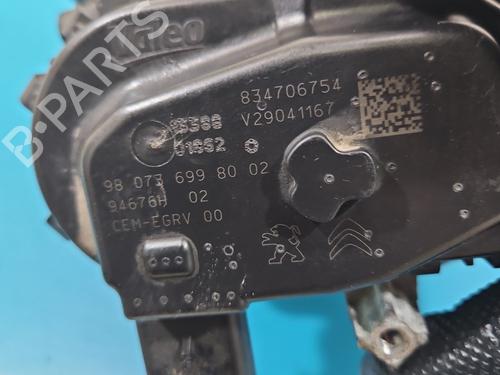 Egr PEUGEOT EXPERT Van (V_) 1.6 BlueHDi 115 | BP39917424M69 - Image 7