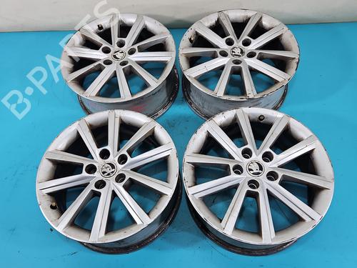 Used Wheel set Wheel set 38128460 38128460