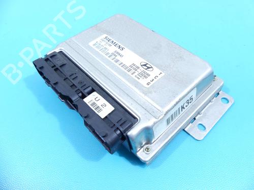 Engine control unit (ECU) HYUNDAI COUPE II (GK) 2.0 | BP37892866M57 - Image 3