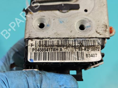 Front left lock JEEP COMPASS (MK49) 2.2 CRD 4x4 | BP38131328C98 - Image 16