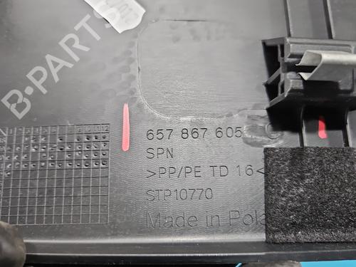 Boot lining SKODA SCALA (NW1)  | BP38151606I3  - Image 9
