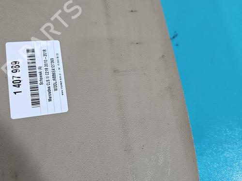 Cup/Object holder MERCEDES-BENZ CLS (C218) CLS 500 4-matic (218.391) | BP38122518I37 - Image 4