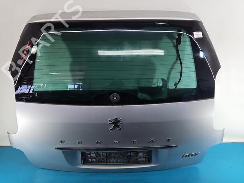 Used Tailgate Tailgate 37839124 37839124