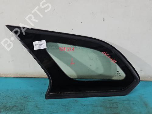 Used Rear left quarter glass Rear left quarter glass 37815913 37815913
