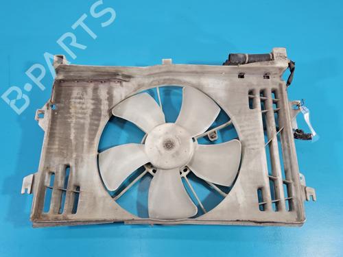 Used Radiator fan Radiator fan TOYOTA AVENSIS (_T25_) 1.8 VVT-i (ZZT251_, ZZT251R) (129 hp) 40223571 40223571