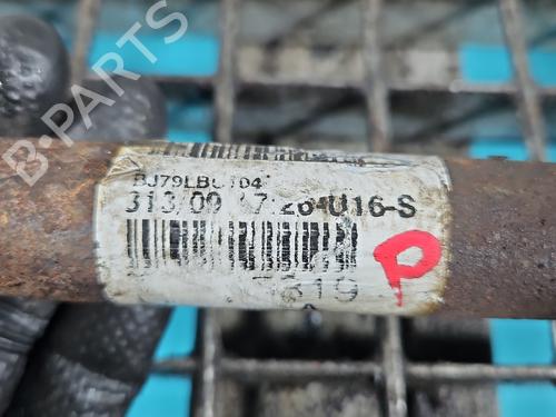 Right front driveshaft DACIA SANDERO 1.4 MPI LPG | BP38142866M39  - Image 5
