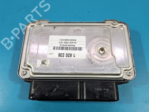 Engine control unit (ECU) VW JETTA III (1K2) | BP39587466M57 - Image 6