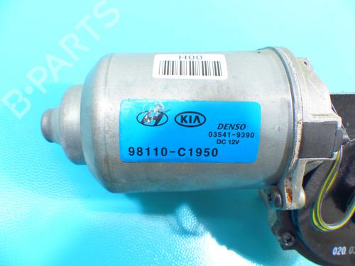 Front wiper motor KIA STONIC (YB) 1.2 CVVT | BP37884750M29 - Image 4