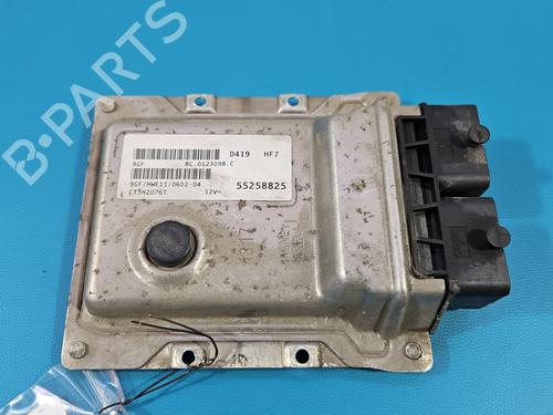 Engine control unit (ECU) FIAT 500X (334_) 2.0 D Multijet 4x4 (334AXB22, 334AXD2B) | BP37859259M57 - Image 2