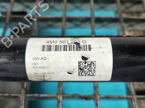 Right rear driveshaft AUDI Q7 (4MB, 4MG, 4MQ) 3.0 TFSI quattro | BP37837115M41 - Image 5